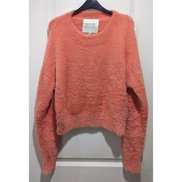 McGuire | Pallenberg Cloud Sweater - Picture 4 of 8